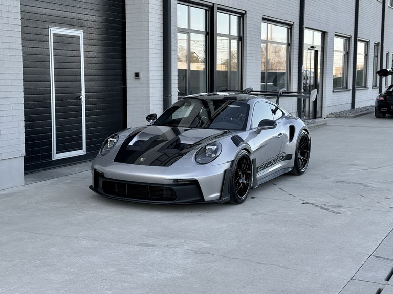Porsche 992 GT3 RS