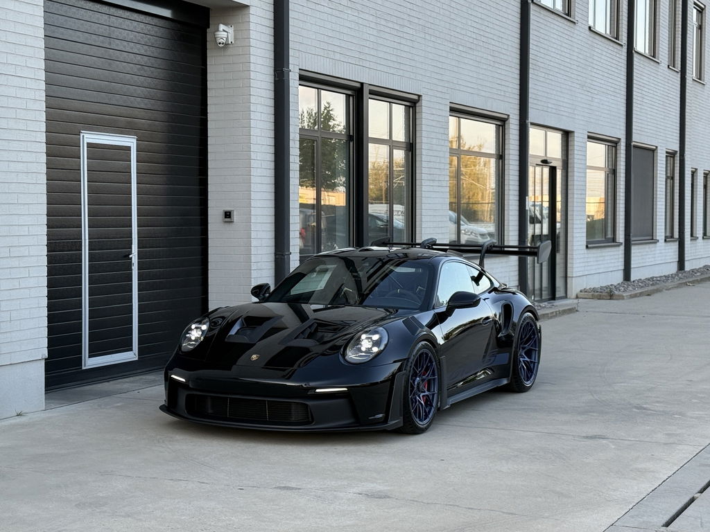 Porsche 992 GT3 RS