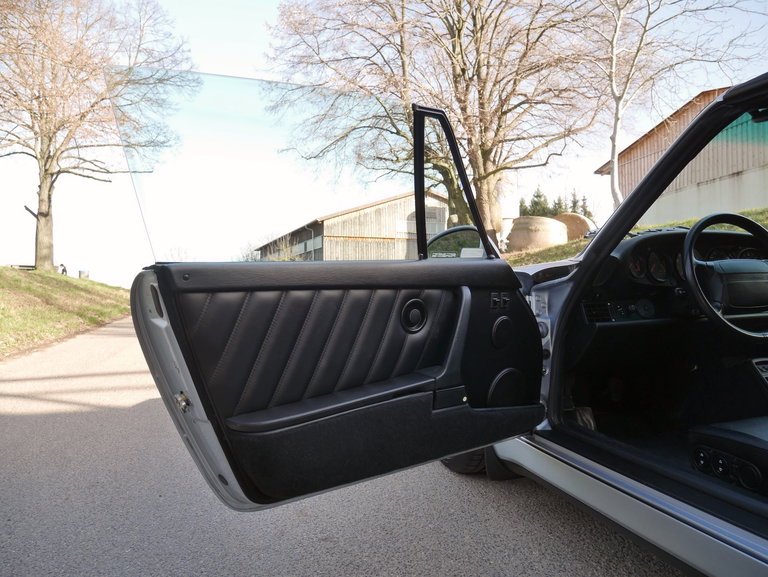 Porsche 964 Carrera 2 Cabrio WTL