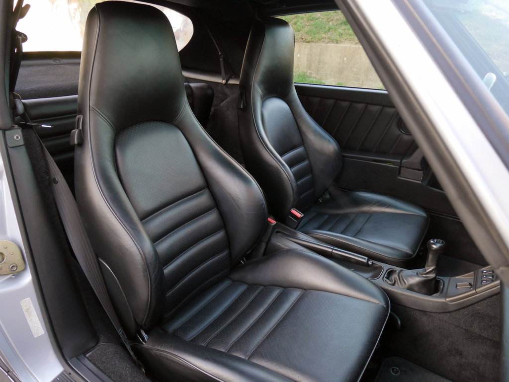 Porsche 964 Carrera 2 Cabrio WTL