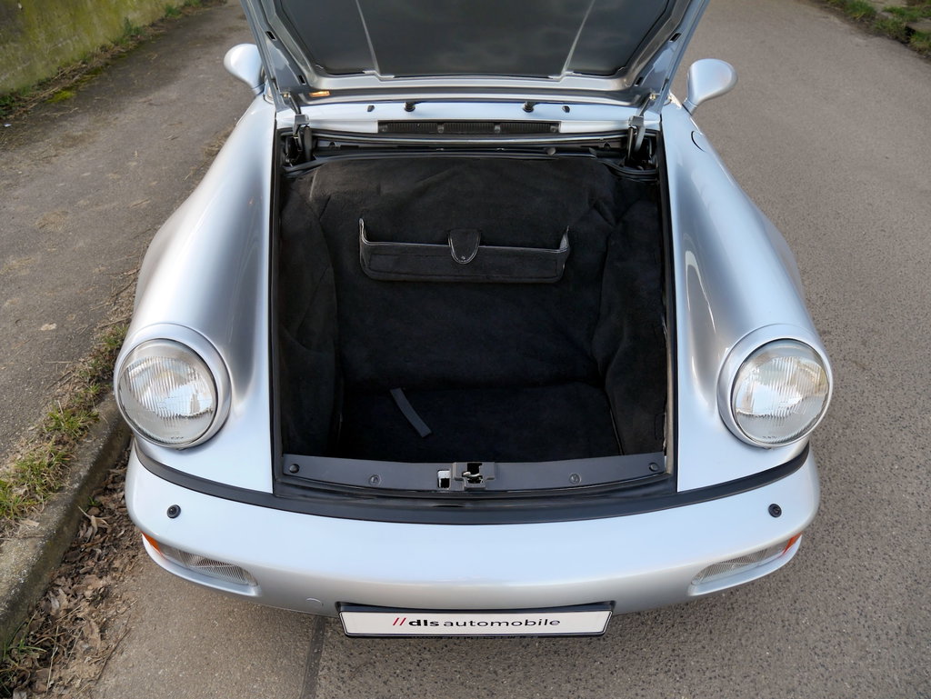 Porsche 964 Carrera 2 Cabrio WTL
