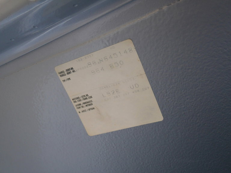 Porsche 964 Carrera 2 Cabrio WTL