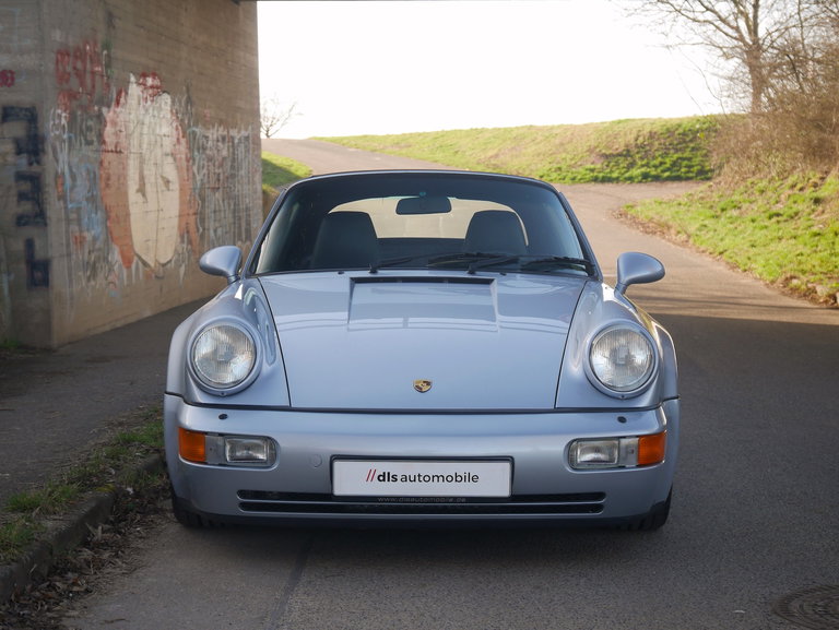 Porsche 964 Carrera 2 Cabrio WTL