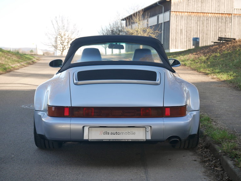 Porsche 964 Carrera 2 Cabrio WTL