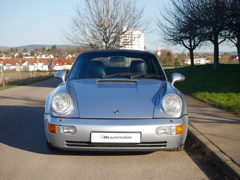 Porsche 964 Carrera 2 Cabrio WTL