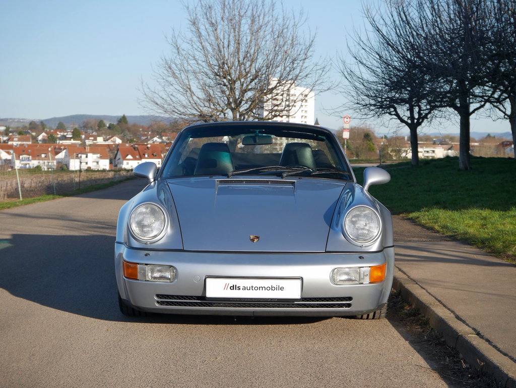 Porsche 964 Carrera 2 Cabrio WTL