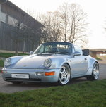 Porsche 964 Carrera 2 Cabrio WTL
