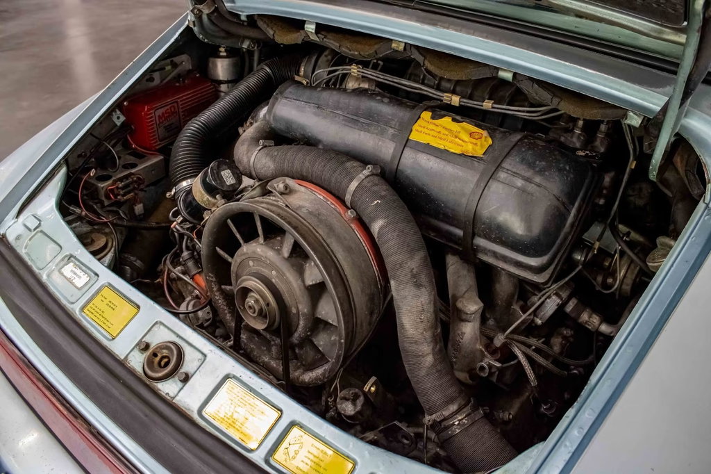 Porsche 911 SC (US)