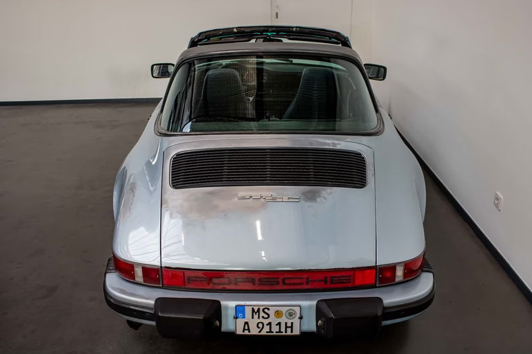 Porsche 911 SC (US)