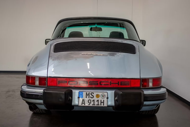 Porsche 911 SC (US)