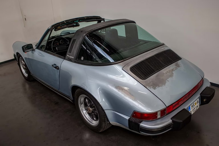 Porsche 911 SC (US)