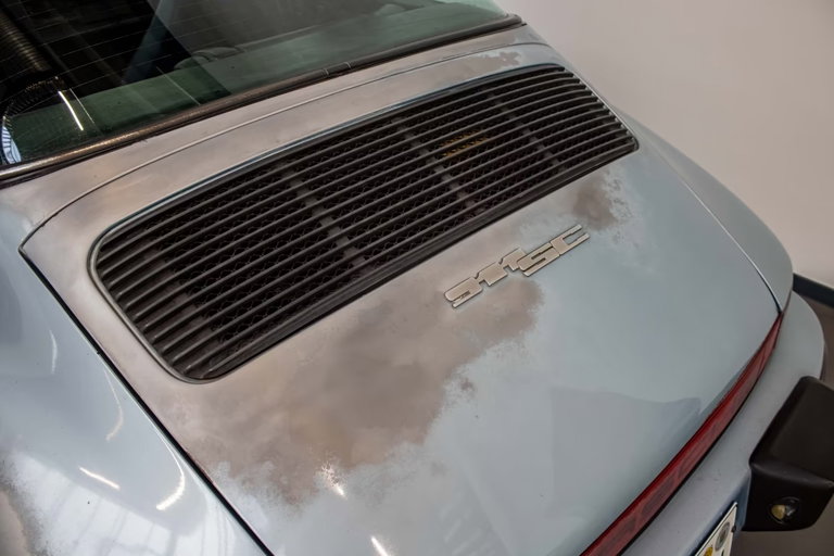 Porsche 911 SC (US)