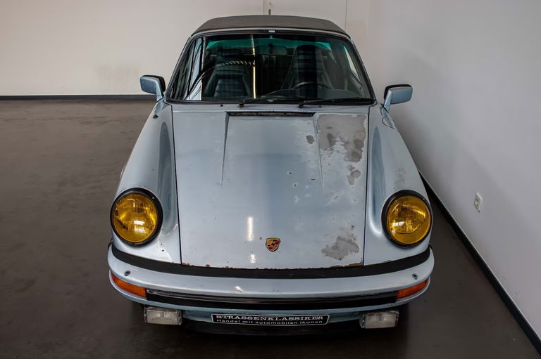 Porsche 911 SC (US)