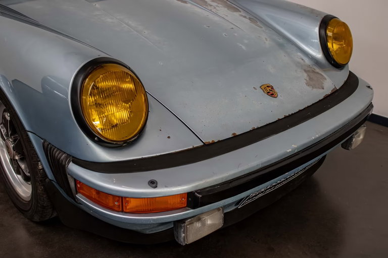 Porsche 911 SC (US)