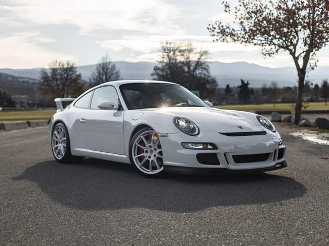 Porsche 997 GT3