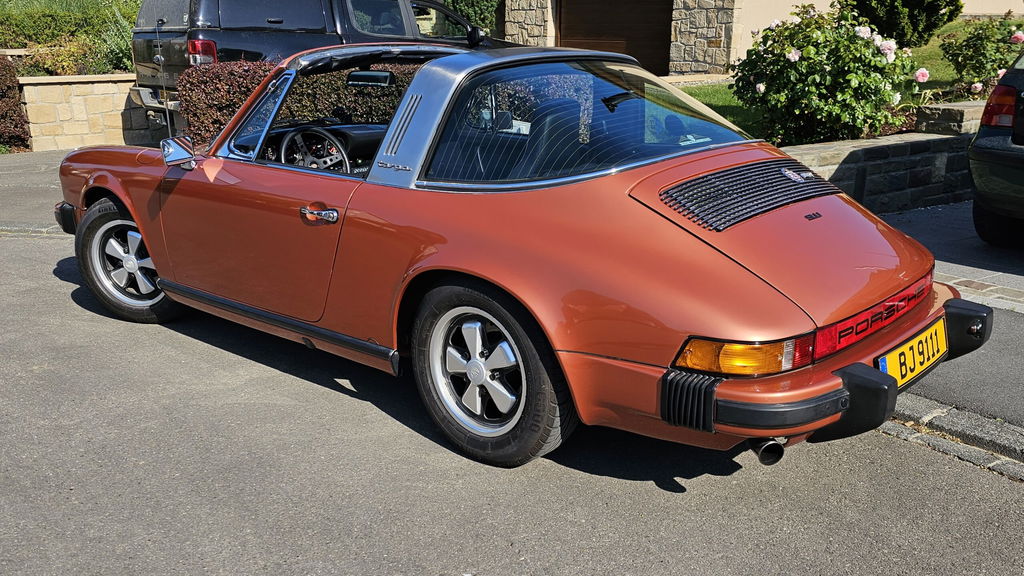 Porsche 911 (G-Modell)