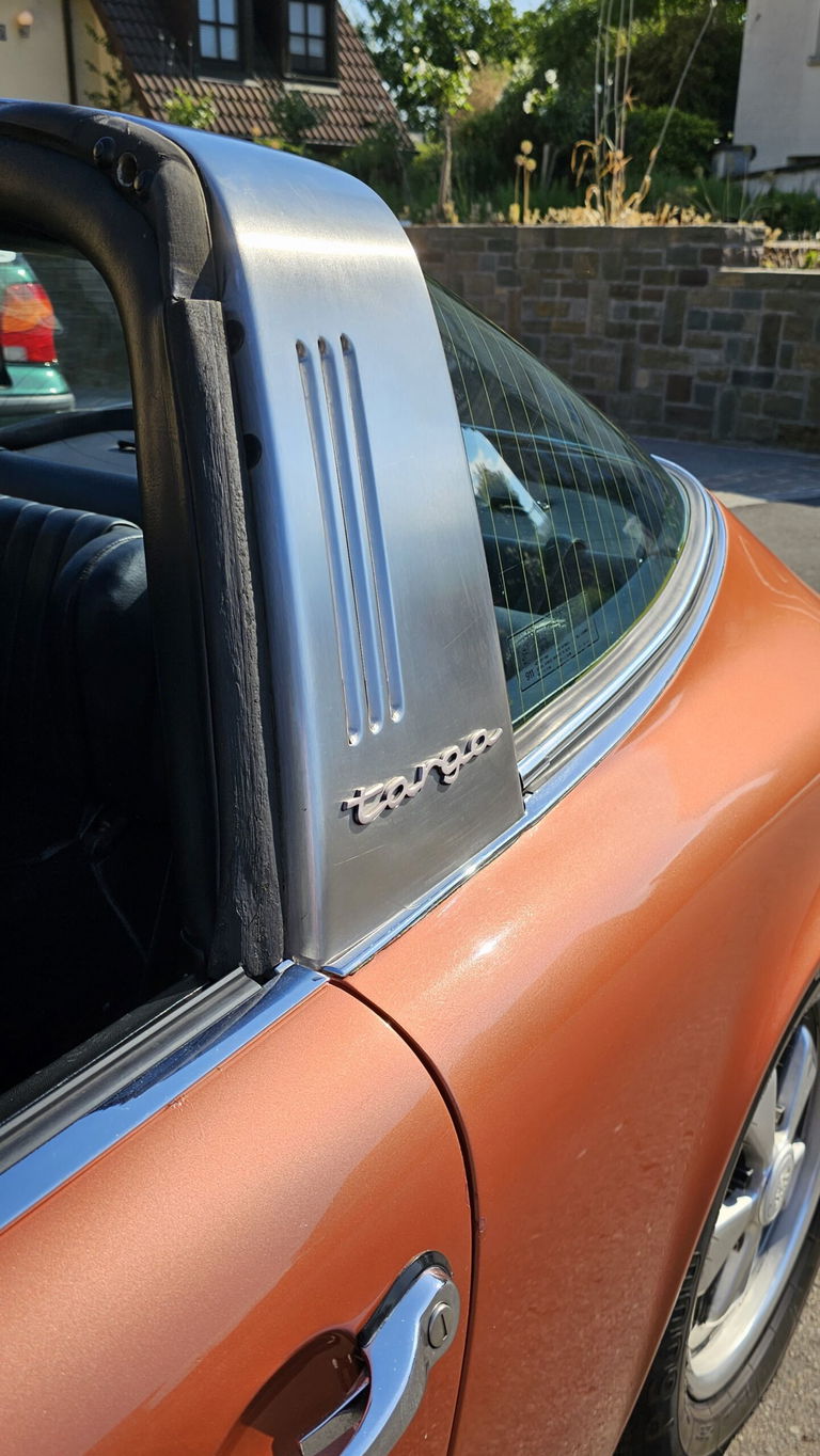 Porsche 911 (G-Modell)