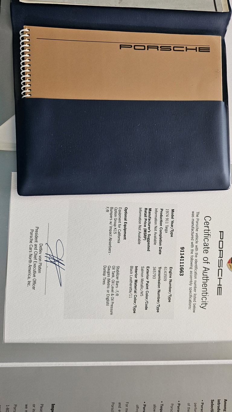 Porsche 911 (G-Modell)