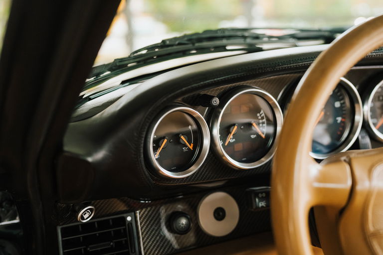 Porsche 993 Carrera 4S