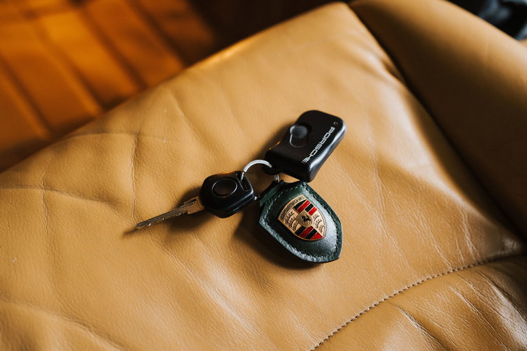 Porsche 993 Carrera 4S