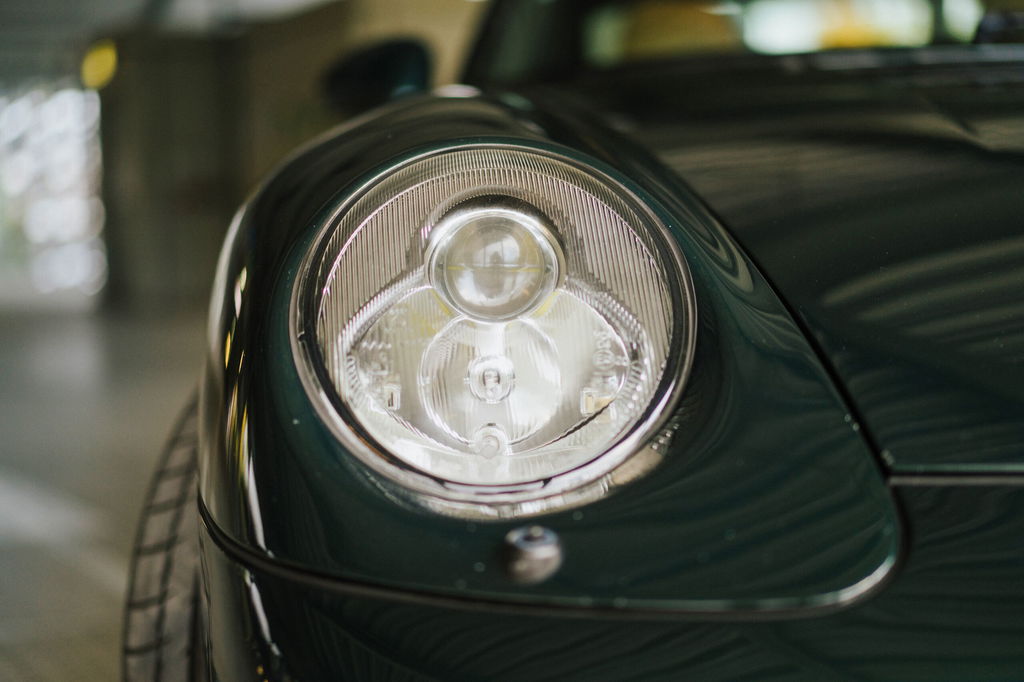 Porsche 993 Carrera 4S