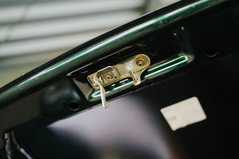 Porsche 993 Carrera 4S