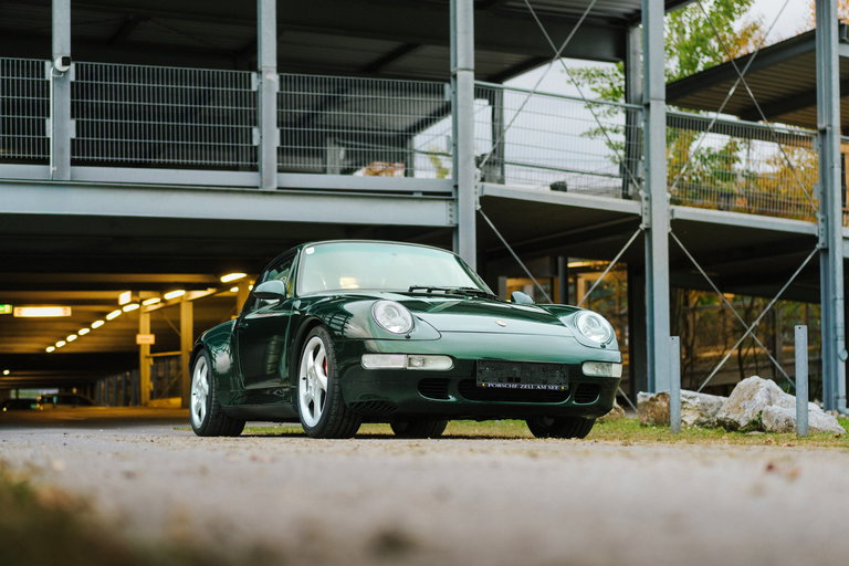 Porsche 993 Carrera 4S