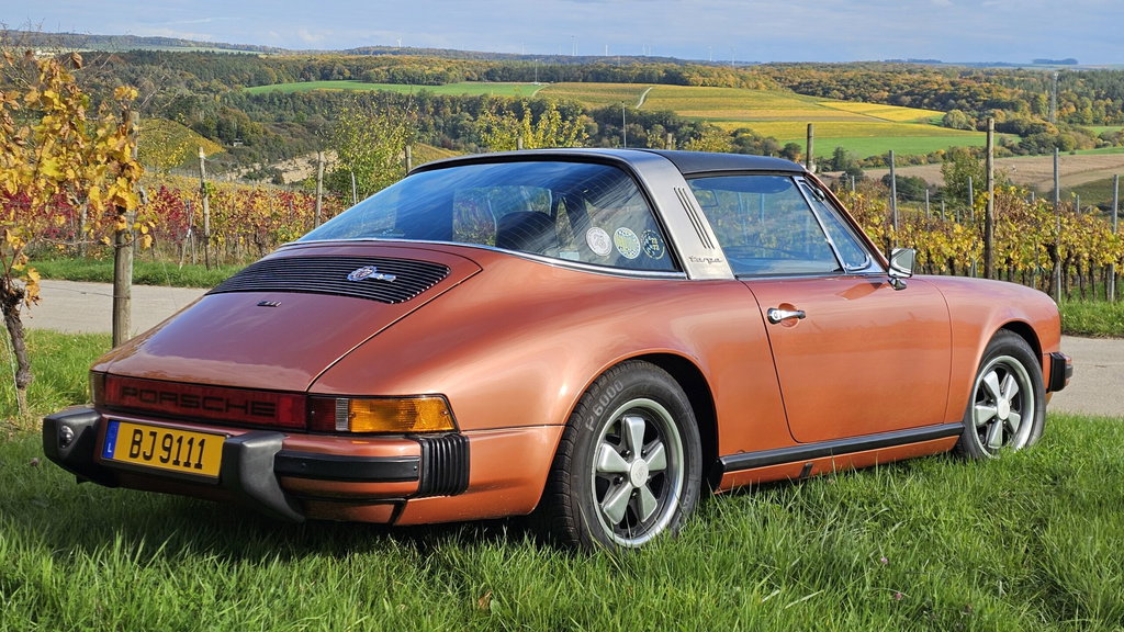 Porsche 911 (G-Modell)