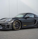 Porsche 718 Cayman GT4 RS