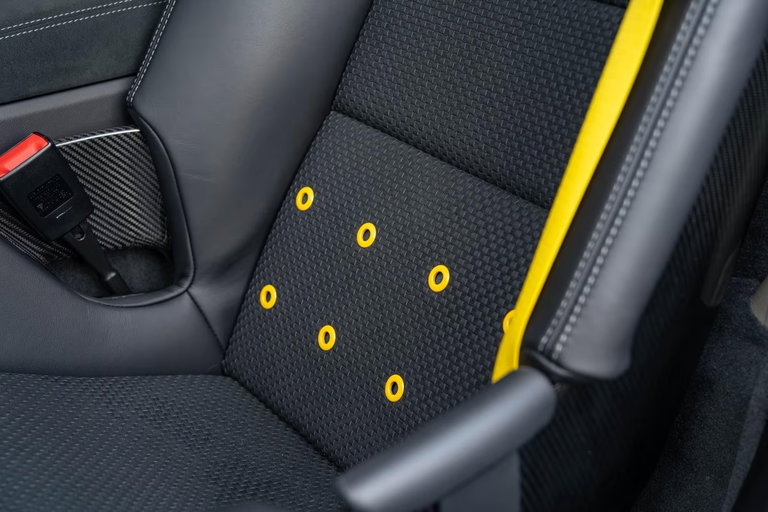 Porsche 718 Cayman GT4 RS