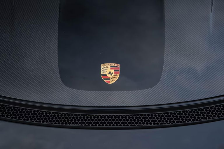 Porsche 718 Cayman GT4 RS