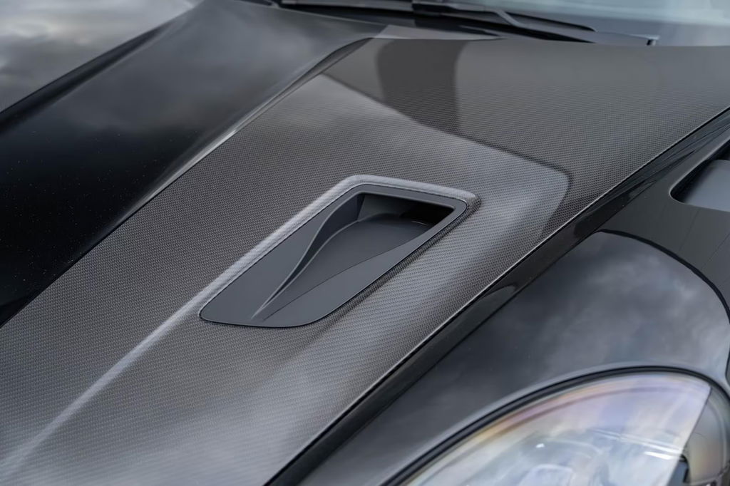 Porsche 718 Cayman GT4 RS