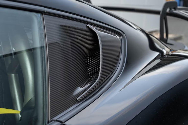 Porsche 718 Cayman GT4 RS