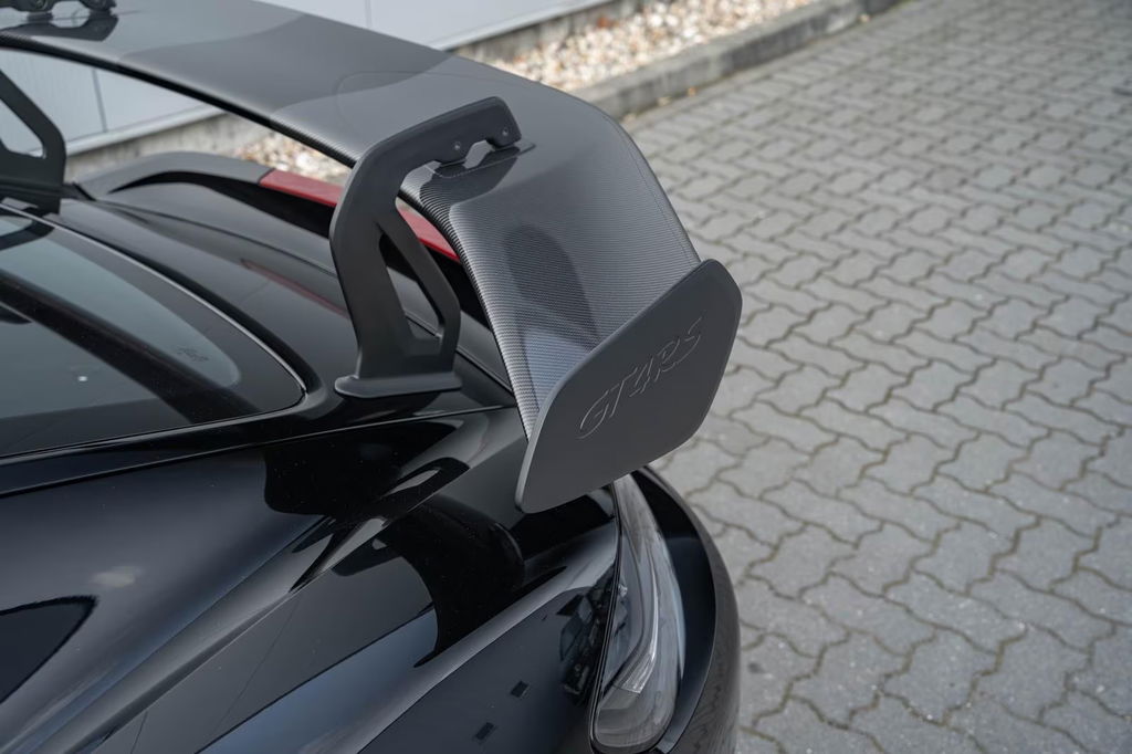 Porsche 718 Cayman GT4 RS