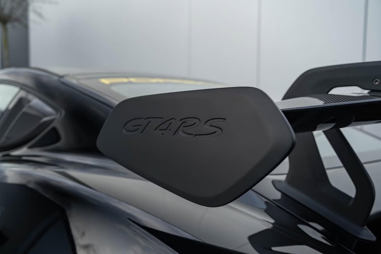 Porsche 718 Cayman GT4 RS