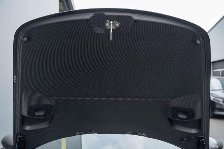 Porsche 718 Cayman GT4 RS