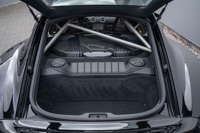 Porsche 718 Cayman GT4 RS