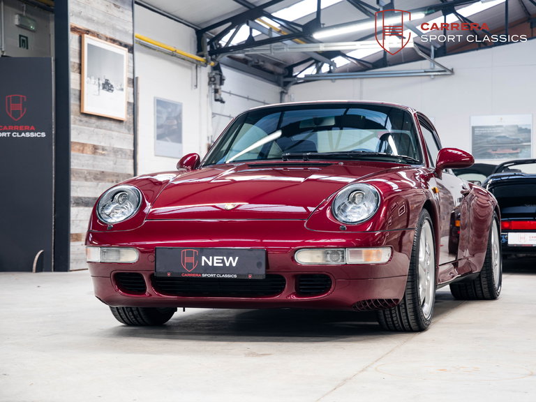 Porsche 993 Carrera 4S