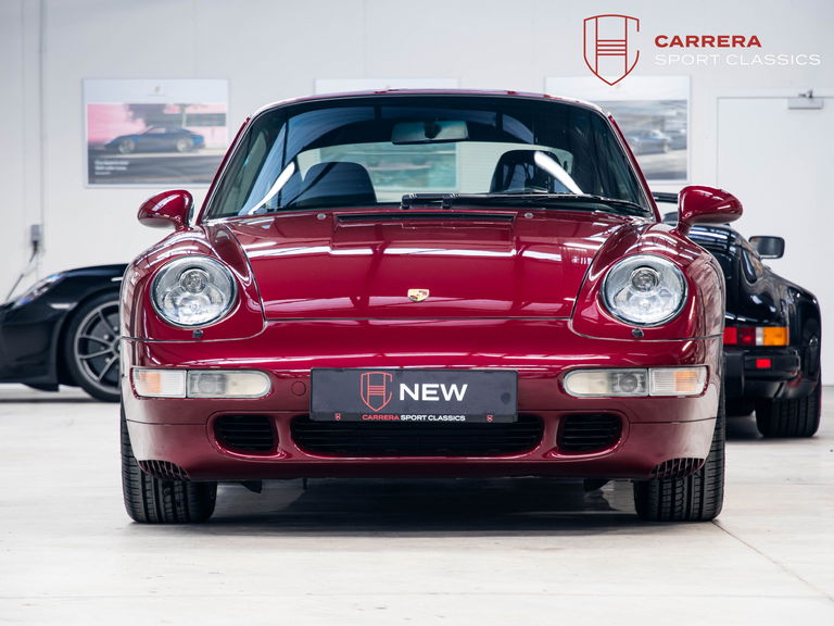 Porsche 993 Carrera 4S