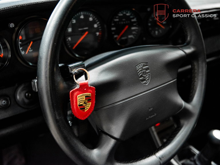 Porsche 993 Carrera 4S