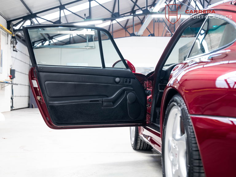Porsche 993 Carrera 4S