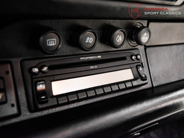 Porsche 993 Carrera 4S