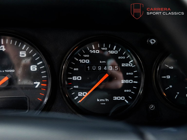 Porsche 993 Carrera 4S
