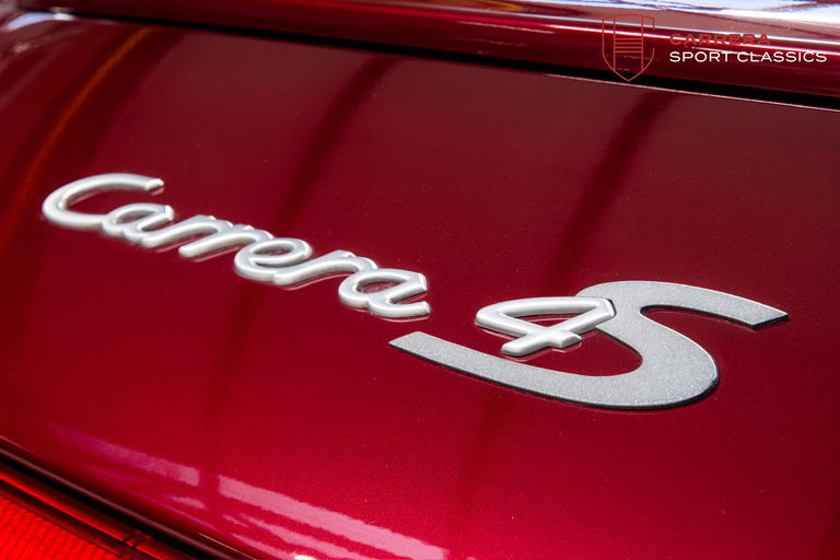 Porsche 993 Carrera 4S