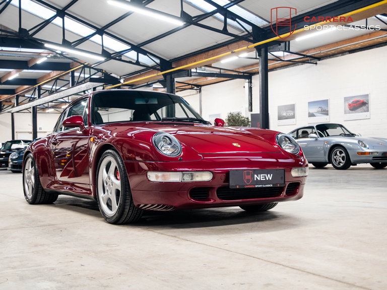 Porsche 993 Carrera 4S