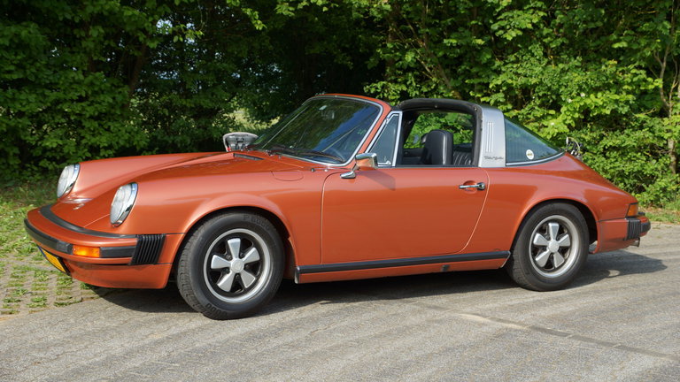 Porsche 911 (G-Modell)