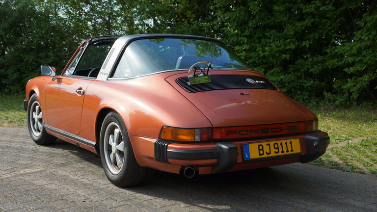 Porsche 911 (G-Modell)
