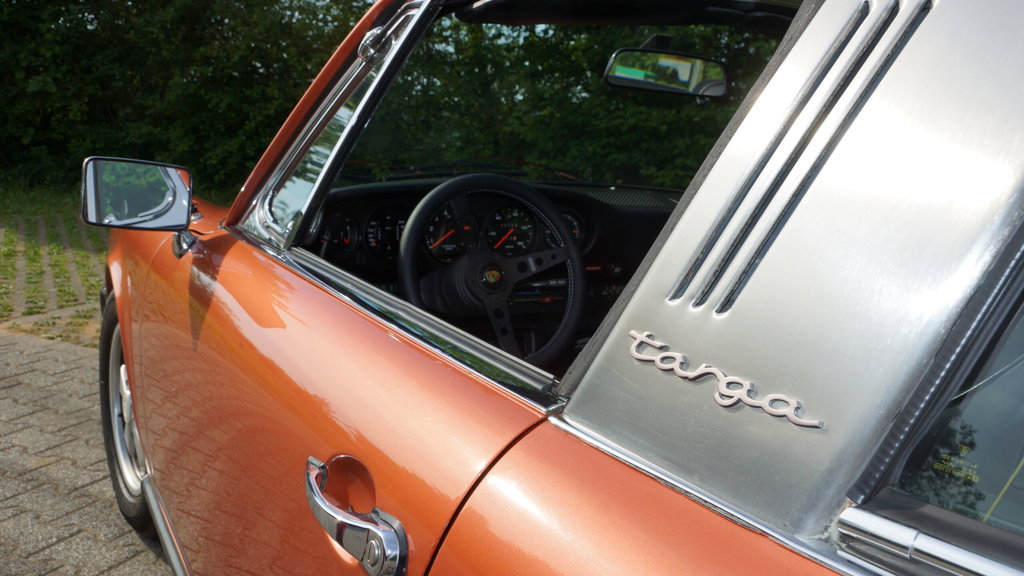 Porsche 911 (G-Modell)