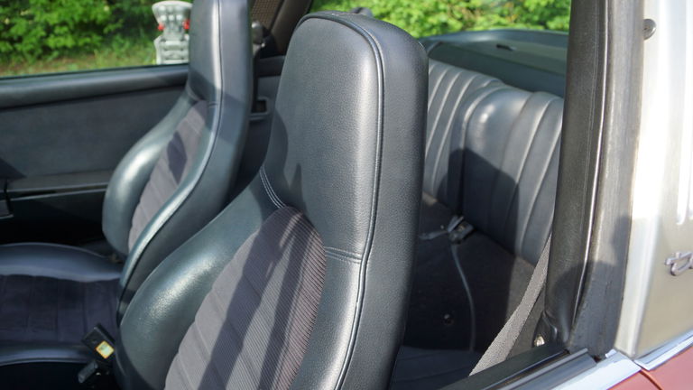 Porsche 911 (G-Modell)