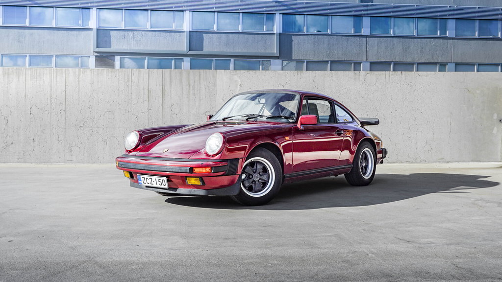 Porsche 911 Carrera 3.2